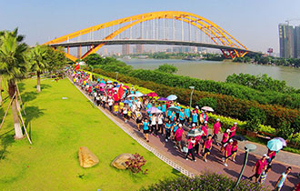 佛山市全民健身日